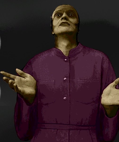 Death cult leader