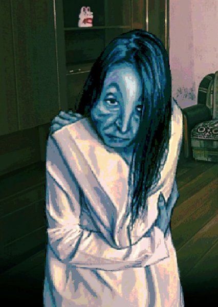 depressed twin sister