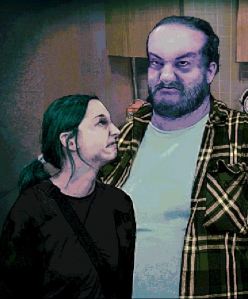 Husband and Wife