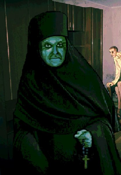 Nun