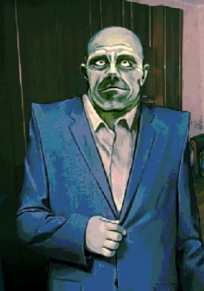 Suit guy