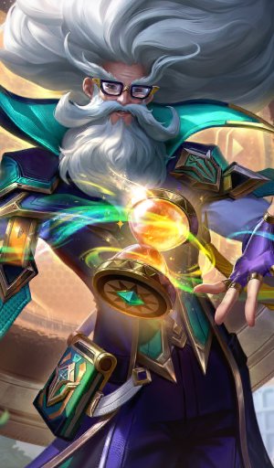 Battle Academia Zilean