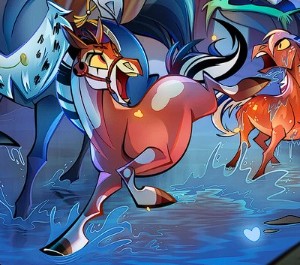 Horse