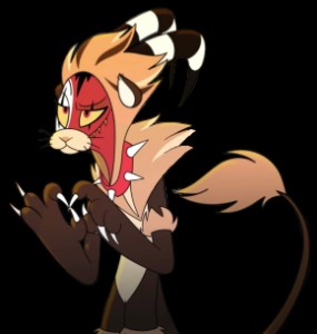 Lion Costume