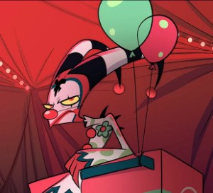 Loo-Loo Land Clown
