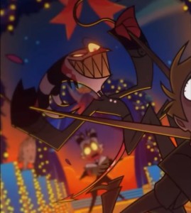 Misson Zero Alt Outfit