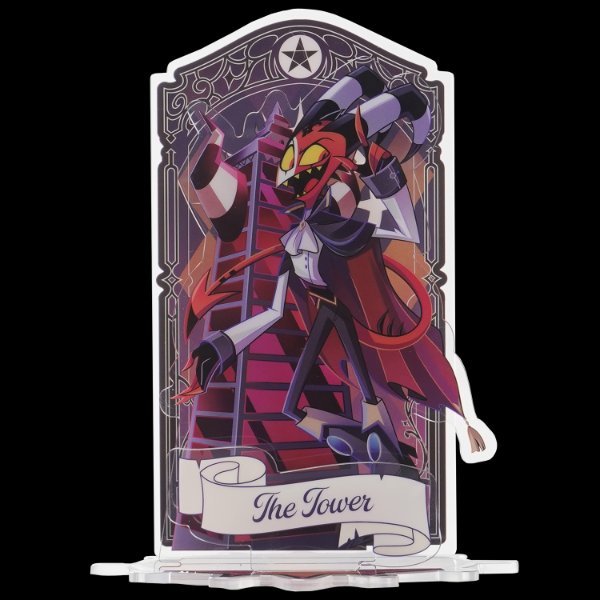 Tarot Card: The Tower