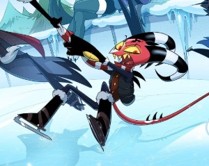 Iceskater