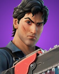 Ash Williams (Evil Dead 2)