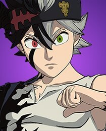 Asta (Black Clover)