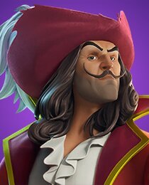 Captain Hook (Disney Villains)
