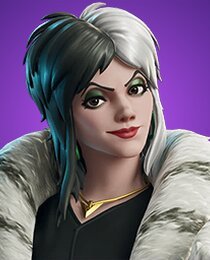 Cruella De Vil (Disney Villains)