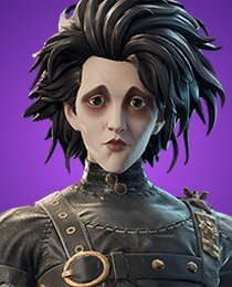 Edward Scissorhands (Edward Scissorhands)
