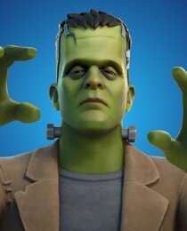 Frankenstein's Monster (Universal Monsters)