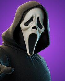Ghost Face (Scream)