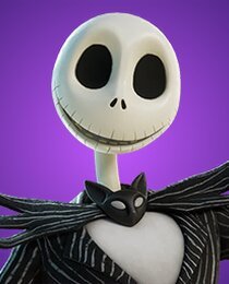 Jack Skellington (The Nightmare Before Christmas)