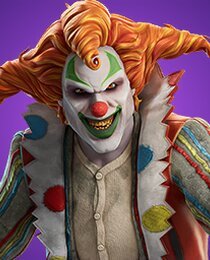 Jack the Clown (Universal Halloween Horror Nights)