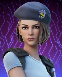 Jill Valentine (Resident Evil)
