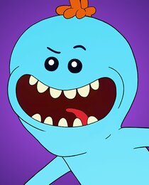 Mr. Meeseeks (Rick and Morty)
