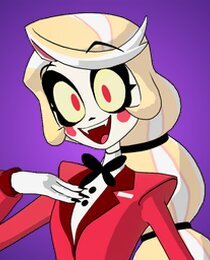 Princess Charlie Morningstar (Hazbin Hotel)
