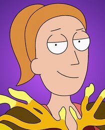 Queen Summer (Rick and Morty)