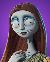 Sally (The Nightmare Before Christmas)