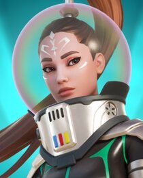 Spacefarer Ariana Grande (Ariana Grande)