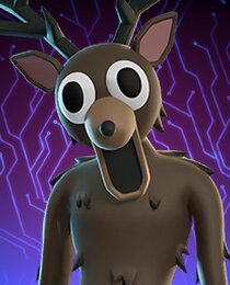 The Deer (99 Nights in the Forrest)