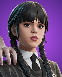 Wednesday Addams (Wednesday)