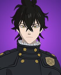 Yuno (Black Clover)