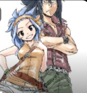 Gajeel levy
