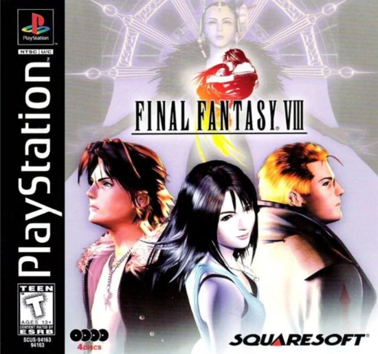 FF 8