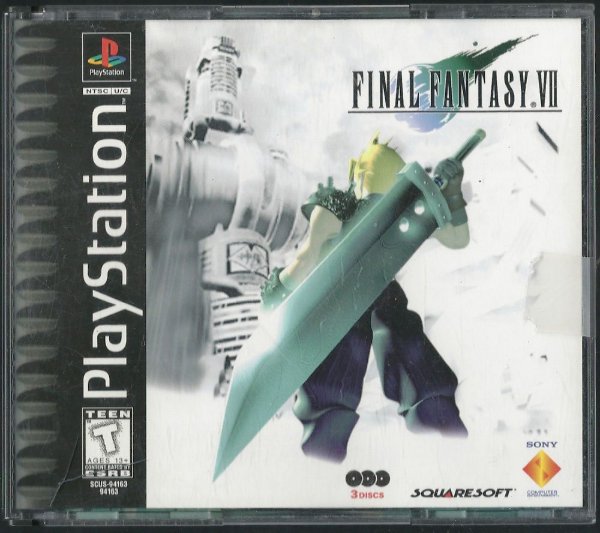 FFVII