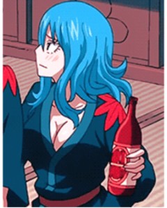 Robe OVA
