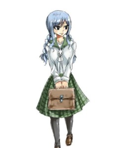 School Girl 1