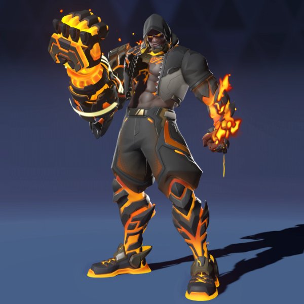 Magma Titan