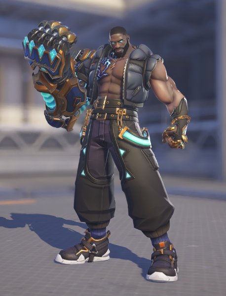 Shango Reborn