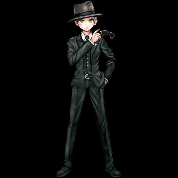 Fuyuhiko Kuzuryu
