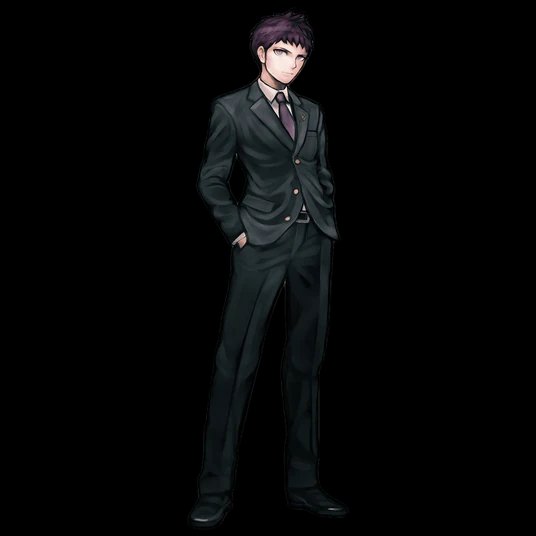 Jin Kirigiri