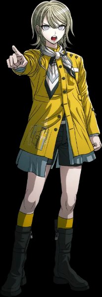 Sakutaro Higashi/John Danganronpa