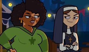Isajade (Isabel x Jade)