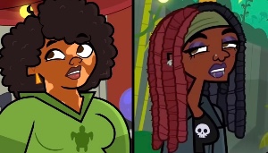 Jadura (Nura x Jade)