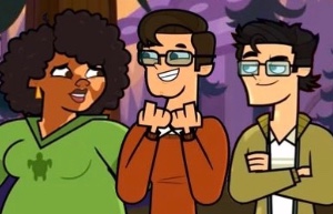 Spenbenjade ( Spencer x Benji x Jade)