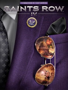 Saints Row IV