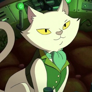 The Cat