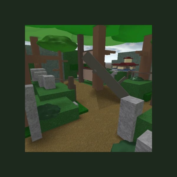 Be A Parkour Ninja
