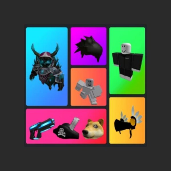 Catalog Avatar Creator