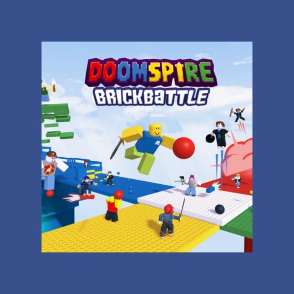 Doomspire Brickbattle