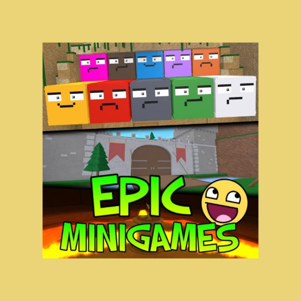 Epic Minigames