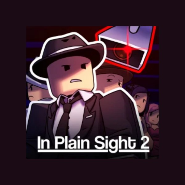 In Plain Sight